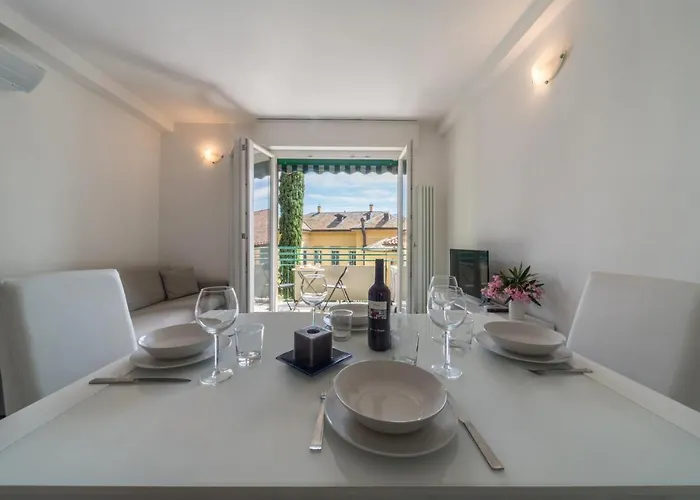 Wonderful View Varenna