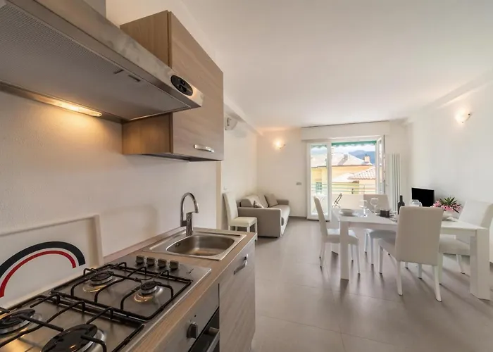 Wonderful View 公寓 *