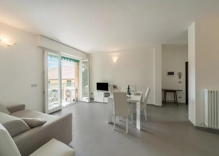 Apartament Wonderful View Varenna