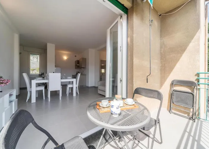 Apartament Wonderful View Varenna